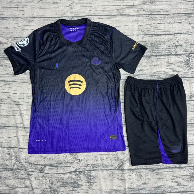 Barcelona Football Club – Men's Soccer Shirt, Football Supporter Apparel, Soccer Jersey Set