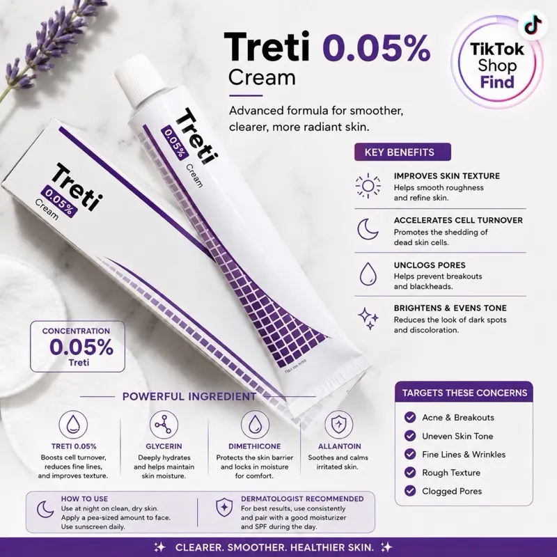Treti-Noi (Retin acid 0.5%)