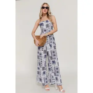 Londyn Linen Jumpsuit