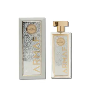 Armaf Mosaic Opal Malaky Eau de Parfum 2.5 oz | Luxury Unisex Amber Woody Fragrance