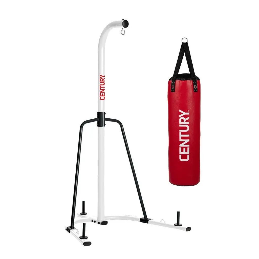 Century 70 Pound Brave Punching Bag & Bag Stand Combo