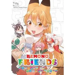 USED-Kemono Friends: Welcome to Japari Park! by Fly (Paperback)