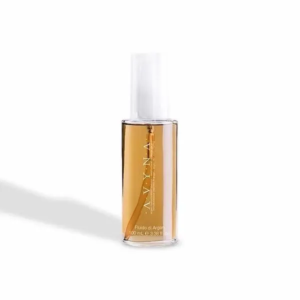 fluido di argan serum hair