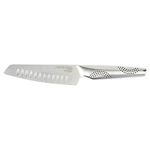 Curtis Stone 6" Japanese Steel Santoku Knife in Gift Box Curtis Stone 6" Japanese Steel Santoku Knife in Gift Box