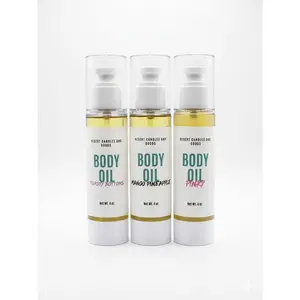 Skin Drink Body Oil