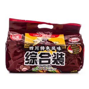 BJ Five Flavors Instant Vermicelli, Combo Pack 538 g