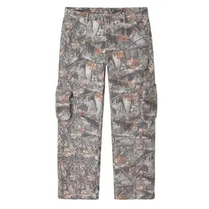 GV Gallery Camo Cargo Pants