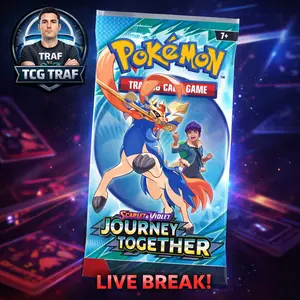 Journey Together Booster Pack