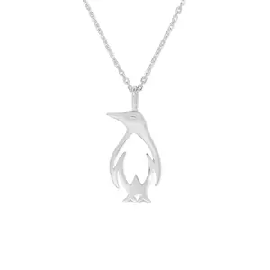 Penguin Necklace