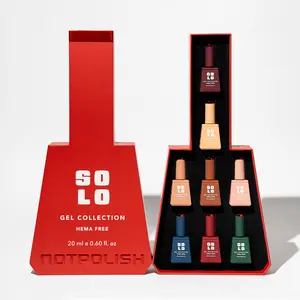 NOTPOLISH BYOB 8 PEICE BUNDLE GEL POLISH