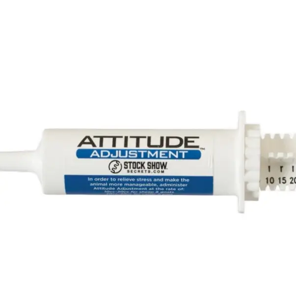 Attitude Adjustment