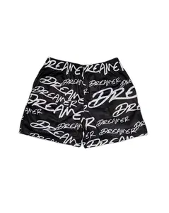 Dreamer Shorts - Black