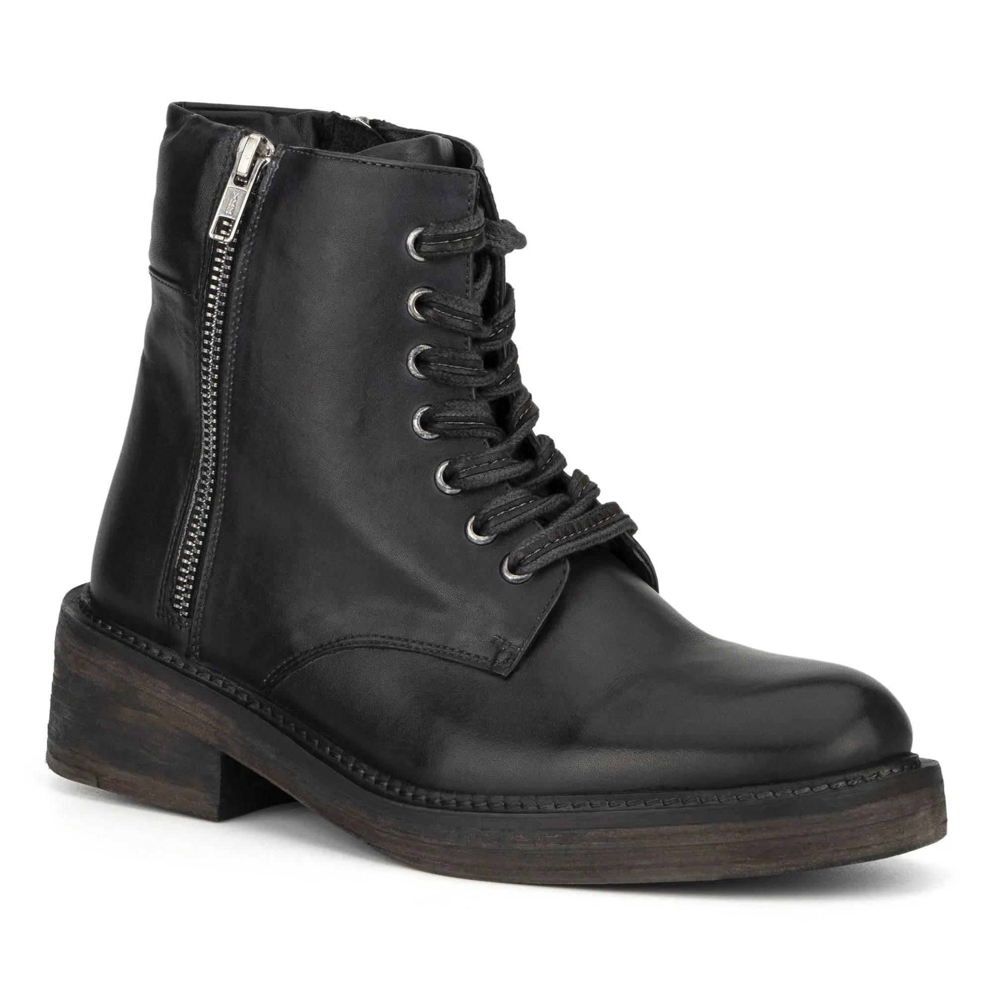 Vintage Foundry Co. Women's Allison Leather Ankle Boots