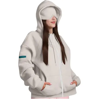 Custom Eyes Hoodie TikTok Shop1