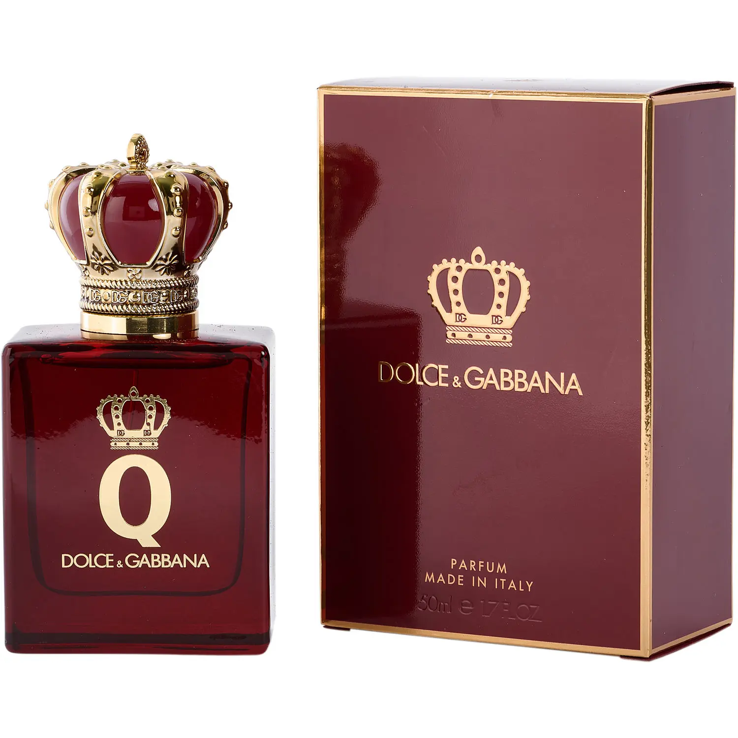 Dolce & Gabbana Q By Dolce & Gabbana Parfum For Women