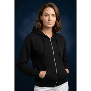 Aether | Faraday | Unisex | Lightweight | Heavyweight | EMF Protection | Zip Up | Faraday Hoodie |