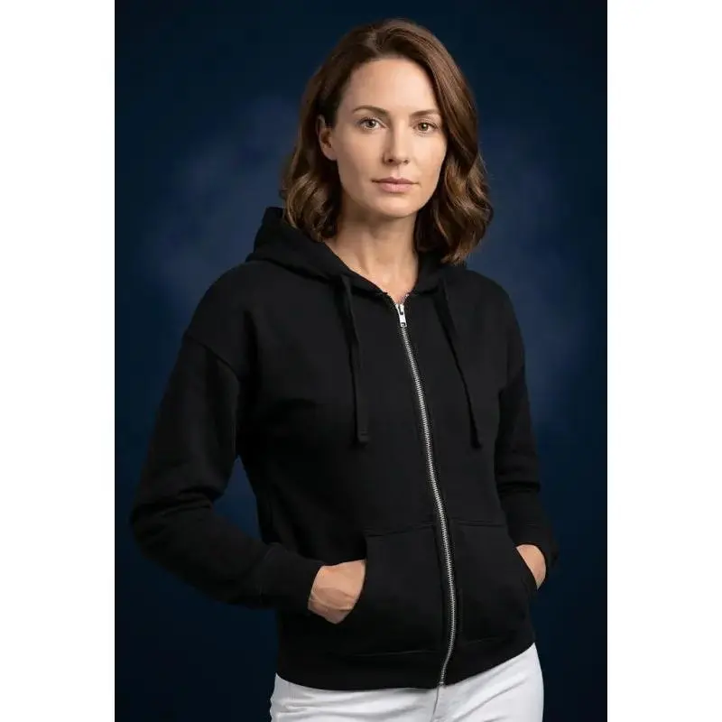 Aether | Faraday | Unisex | Lightweight | Heavyweight | EMF Protection | Zip Up | Faraday Hoodie |