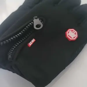 Upgraded Windproof Winter Gloves, Touchscreen Thermal Warm Gloves, Waterproof Non-Slip Outdoor Gloves for Men and Women for Sports, Travel, and Daily Activities