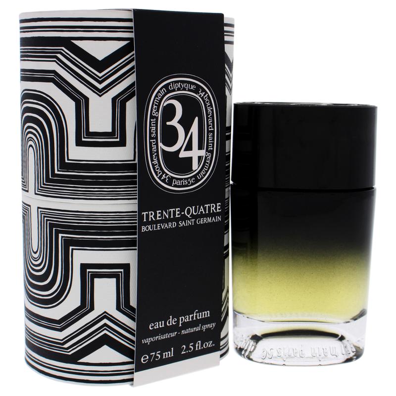 34 Boulevard Saint Germain by Diptyque for Women - 2.5 oz EDP Spray