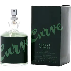 Curve Forest Woods By Liz Claiborne Cologne For Men