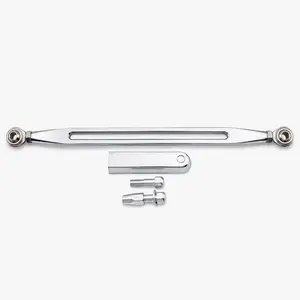CNC Gear Shift Linkage Rod for Harley Touring Softail Trike Dyna Wide Glide