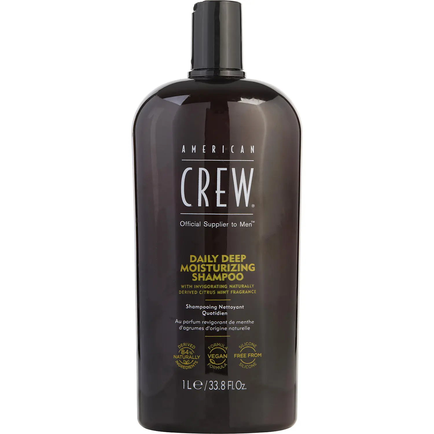 American Crew By American Crew Daily Deep Moisturizing Shampoo For Men American Crew By American Crew Daily Deep Moisturizing Shampoo For Men
