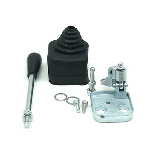 P40 hydraulic control valve mechanical joystick control kits , replace of Badestnost P40 and Z50 control valve.