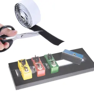 Electric Guitar Effect Pedal Mounting Tape