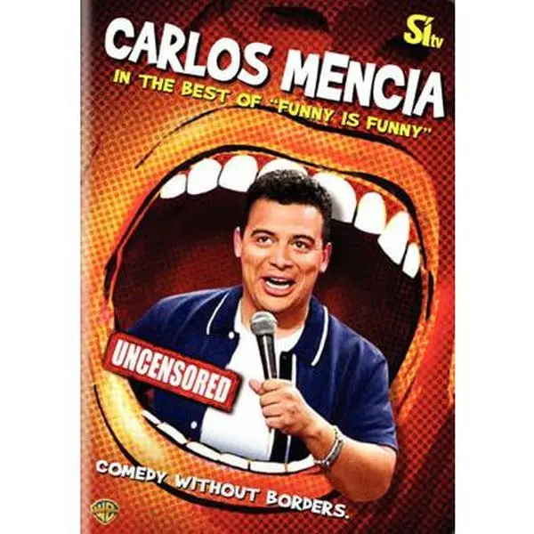 USED-Carlos Mencia: The Best of Funny Is Funny (DVD)