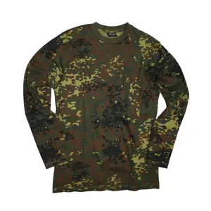 MIL-TEC® Flecktarn Longsleeve T-Shirt