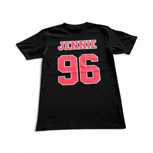 DARIA Y MARIA “Jennie” t-shirt, unisex  Tshirt Womenswear Top Streetwear