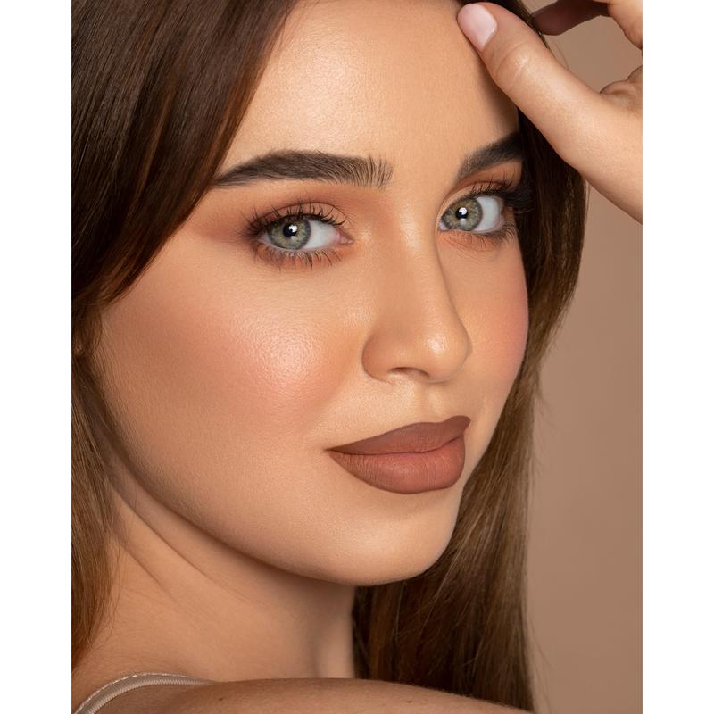 Baked Browns Eyeshadow Palette