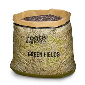 Roots Organics ROGF Green Fields Hydroponic Gardening Potting Soil, 1.5 Cu Ft