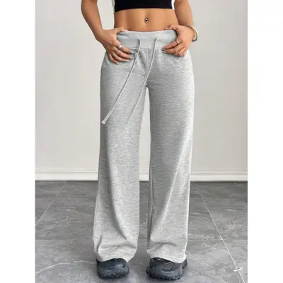 Flare Sweatpants Hollister TikTok Shop