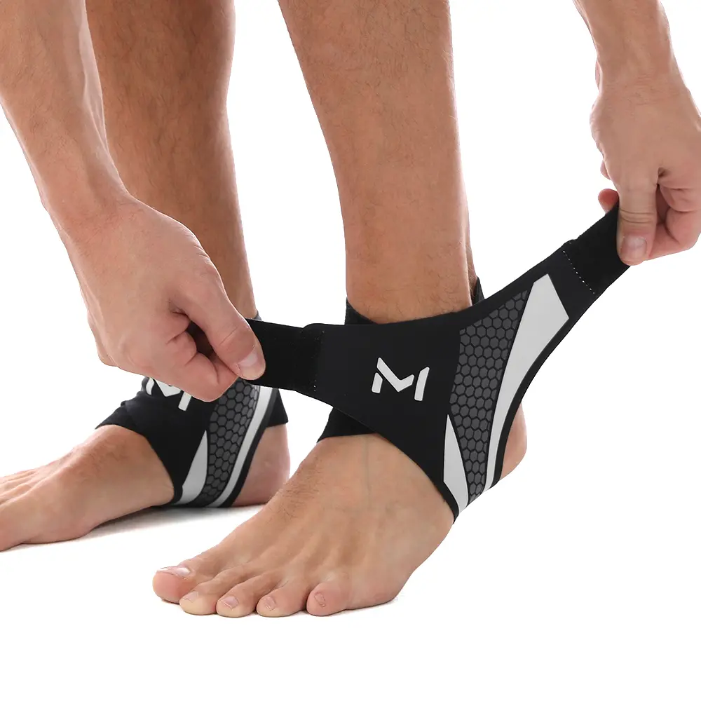 Breathable ankle support band, ankle brace, sports ankle support band, suitable for sports, fitness, running, rock climbing, cycling, tennis and other occasions