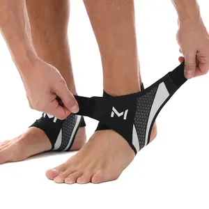Breathable ankle support band, ankle brace, sports ankle support band, suitable for sports, fitness, running, rock climbing, cycling, tennis and other occasions