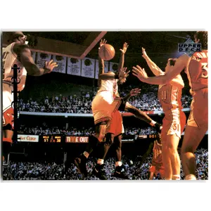 1994 Upper Deck Rare Air MICHAEL JORDAN #41 NM HOF HOF [Base]