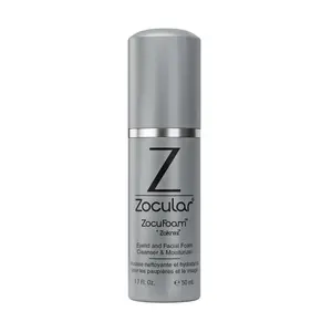 ZocuFoam Eyelid Cleanser and Moisturizer
