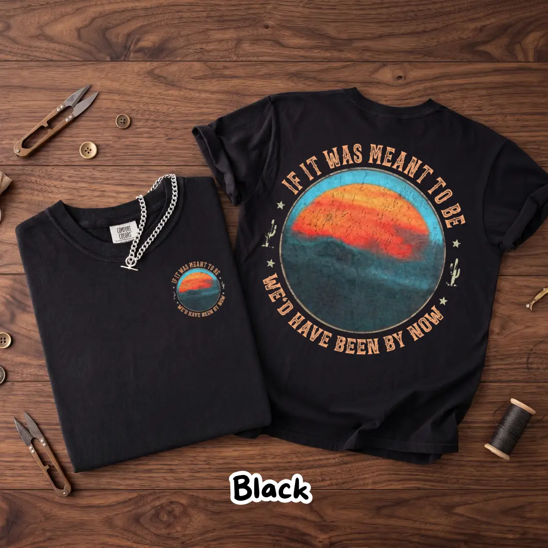 Been By Now Lyrics T-Shirt, MW Country Music Graphic Cotton Shirt
