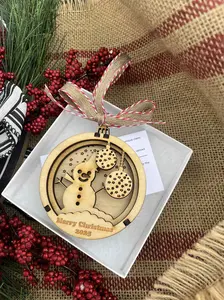 Tap-to-Play Memory Ornament – NFC Video Keepsake