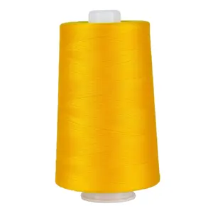Superior Threads OMNI 40wt Polyester Thread 6000yd - Neon Yellow 3164