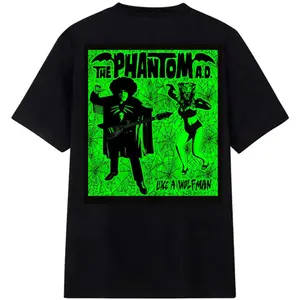 Wolfman - T-Shirt