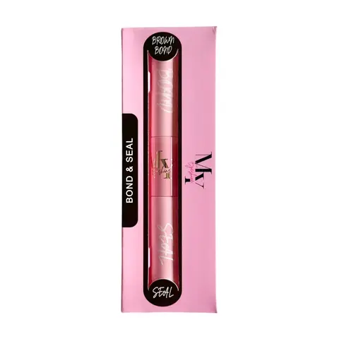 Eyeshine 2-in-1 Brown Bond & seal for lash clusters Extensions Makeup Cosmetic