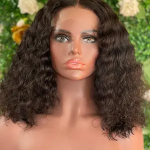 Deep Wave HD Lace Closure Unit