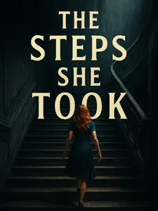 The Steps She Took. Signed Paperback (Limited Copies)
