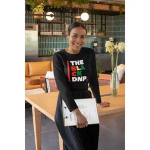 The Black Dnp Unisex Shirt Gift For Her Gift For Him Blacks In Nursing Dnp Shirt NP Gift Black Owned WDoctoOf