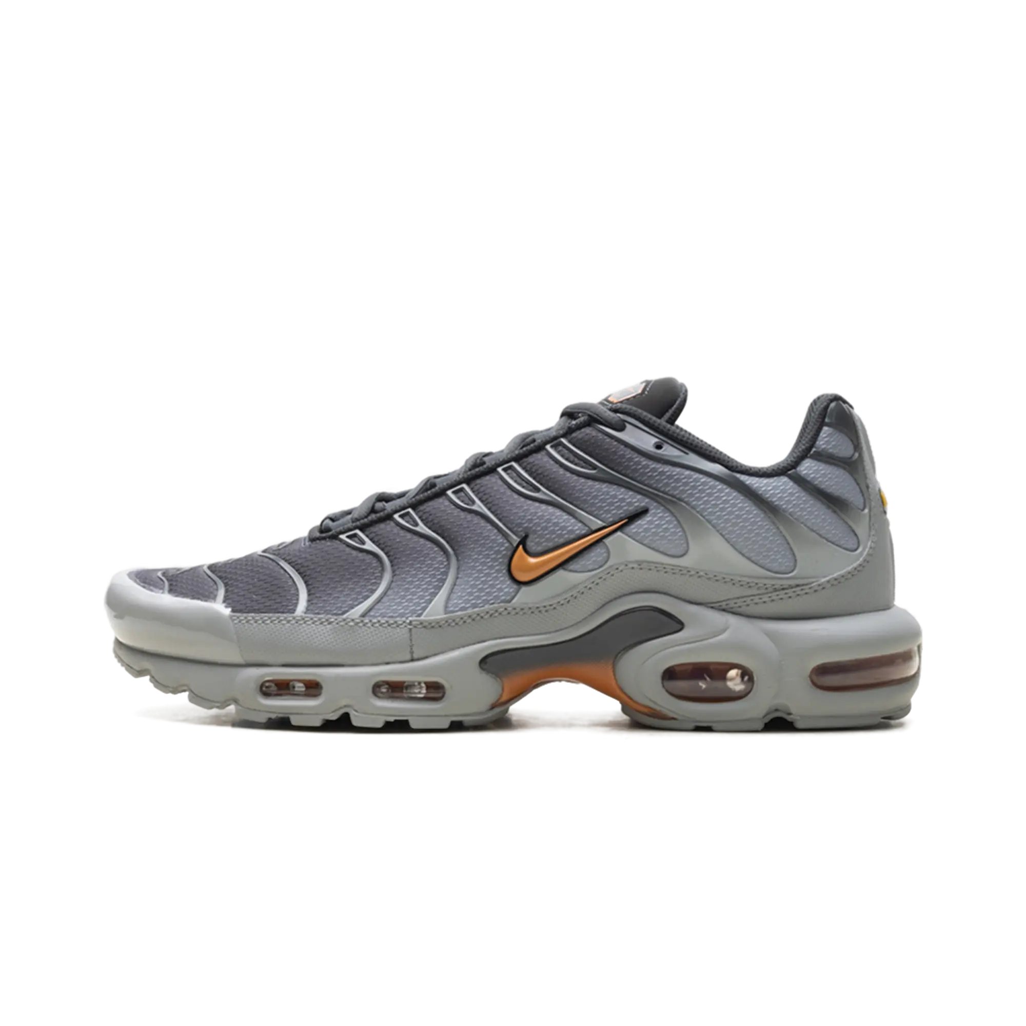 Air Max Plus "Light Smoke Grey Hot Curry" DM0032 037