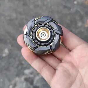 Mecha style metal toys, EDC gyro toys that can open armor plates, cool desktop toys or ornaments,Mecha style metal toys, EDC gyro toys that can open armor plates, cool desktop toys or ornaments,Cool Gadgets, Anime Design