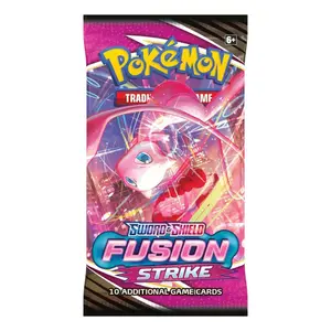 Pokemon Fusion Strike Booster Pack