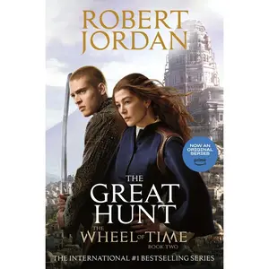 USED-The Great Hunt: Book Two of 'The Wheel of Time' by Jordan, Robert (Paperback)